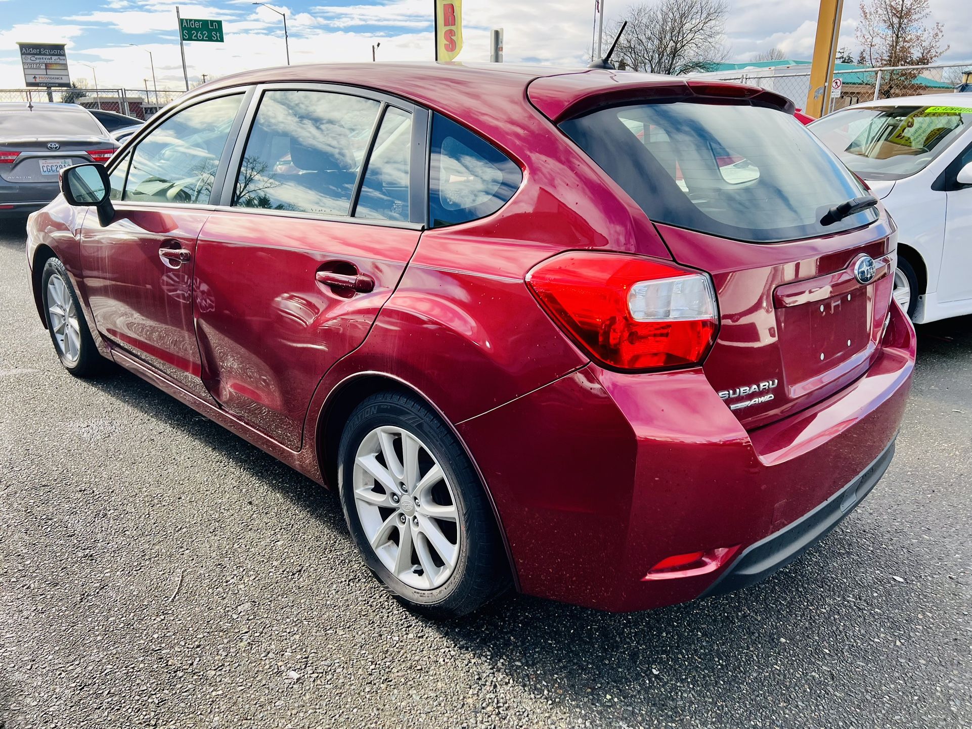 2014 Subaru Impreza for Sale in Kent, WA OfferUp