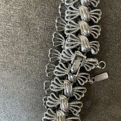 Bracelet Silver Monet
