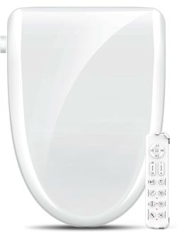Brand New Bidet Attachment for Toilet with Warm Water & Dryer