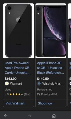 iPhone Xr Pls Read Description