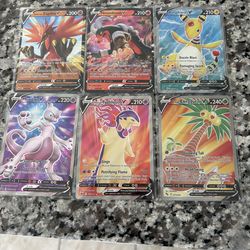 Pokemon cards