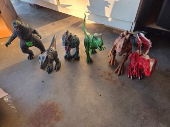 Dinosaur Toys