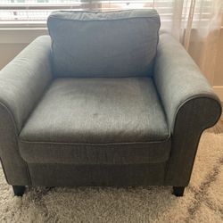 Gray Chair