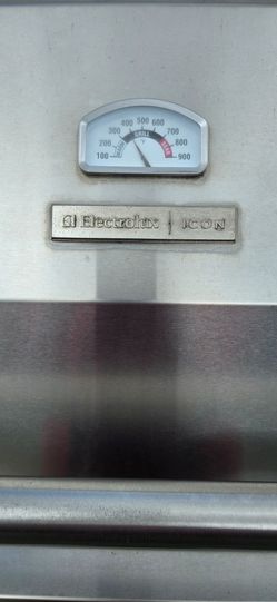 Electrolyx Icon Grill