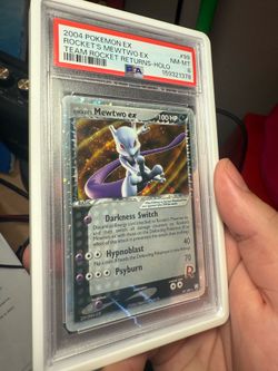 PSA slabs
