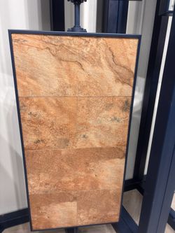 Beautiful  Tile !!12 x24 porcelain matte for interior & exterior Floor & wall tile  $1.89 per sqft  Come visit us you won’t be disappointed  1936 Hint