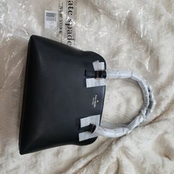 Kate Spade Small Black Mariella 