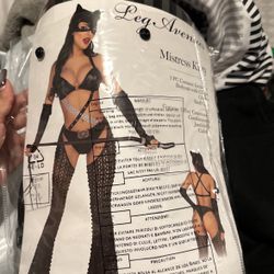 Sexy CatWomen Costume 