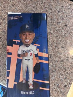 Edwin Diaz bobblehead