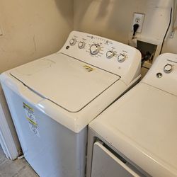 Gently Used Washer And Dryer