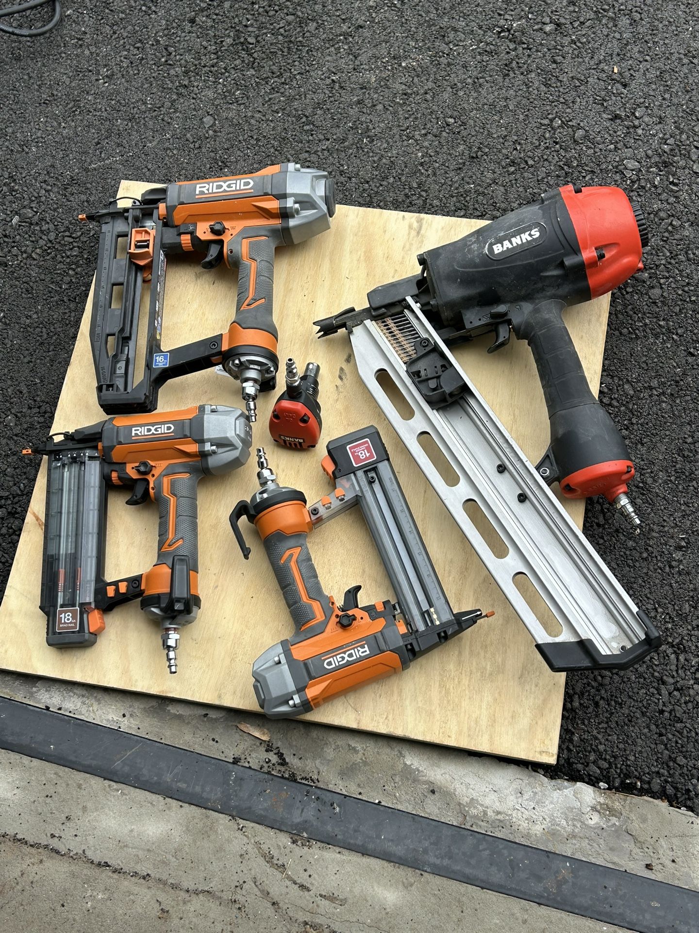 Nail Guns