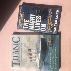 Titanic Books