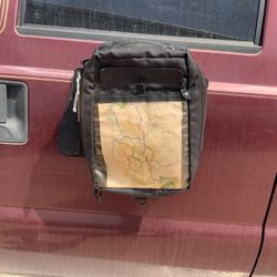 Tour Master Travel Bag