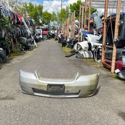 2006 To 2007 Chevrolet Malibu Front Bumper GM1000 767