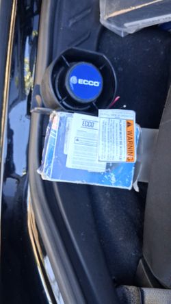 Ecco Back up alarm