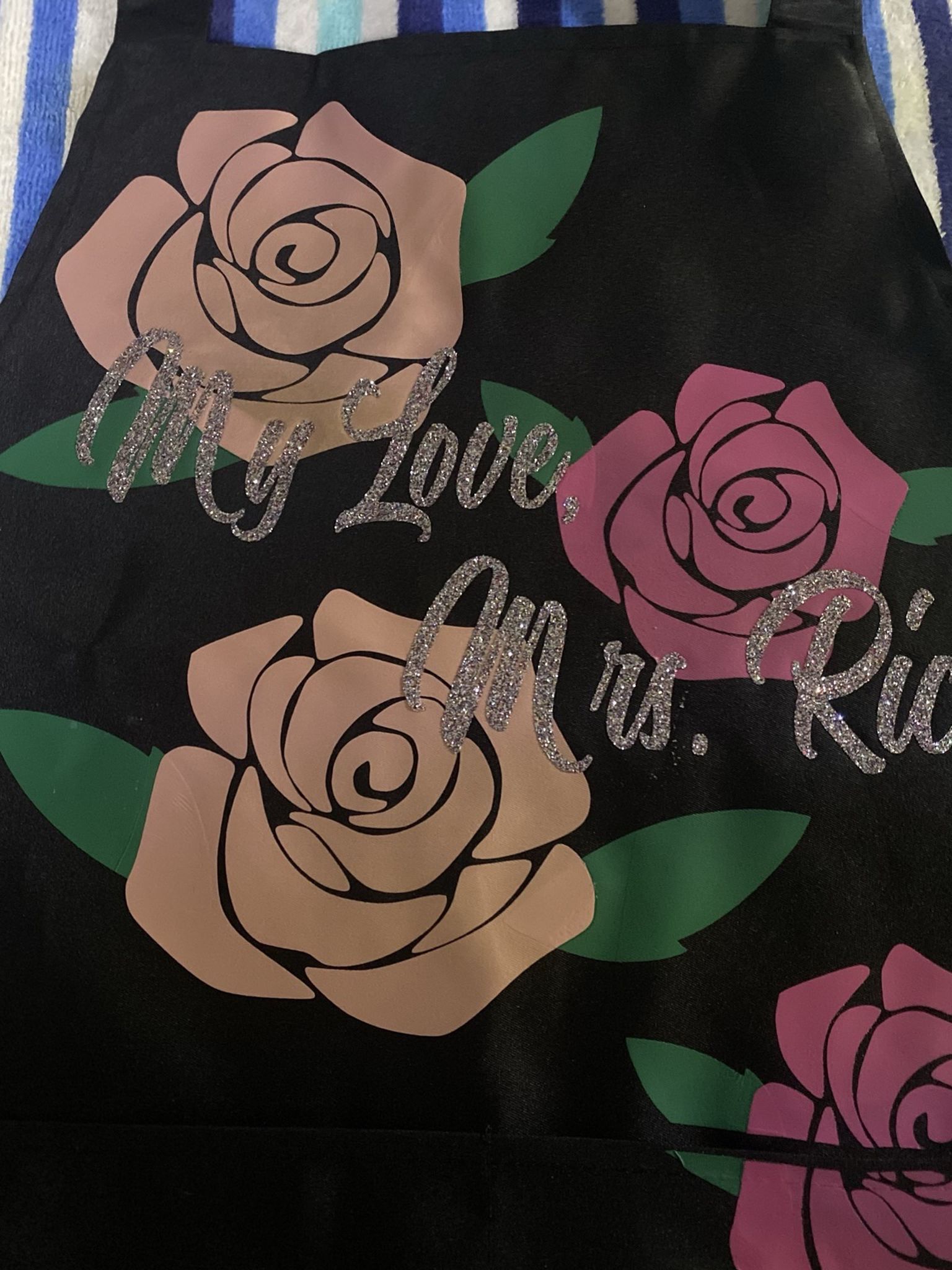 Aprons And Tote Bags