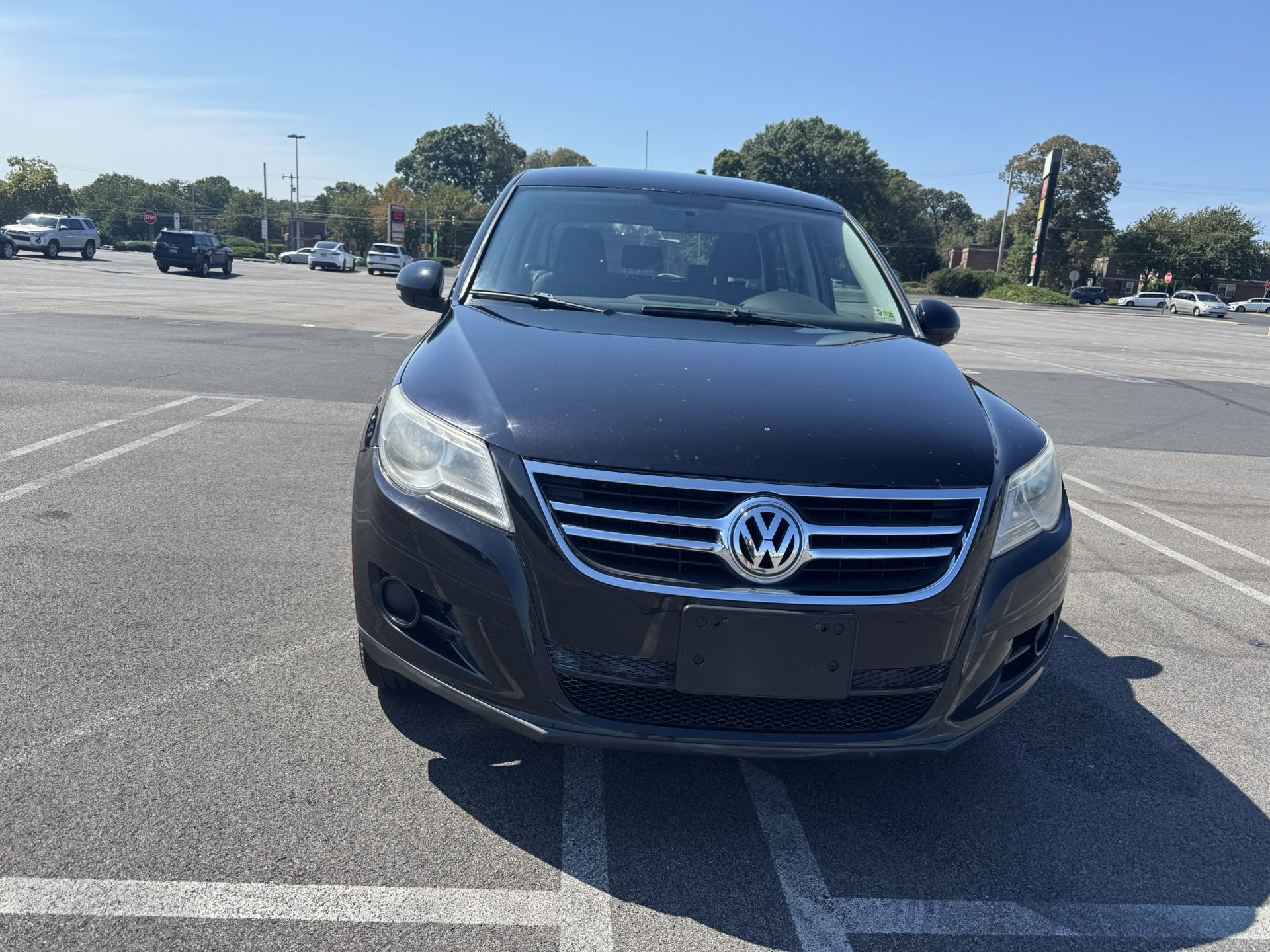 2011 Volkswagen Tiguan