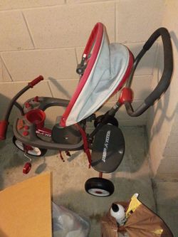 Radio flyer