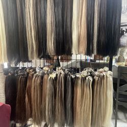 Hair Extensions 