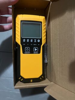 TH570a wall 5in1 finder new in box