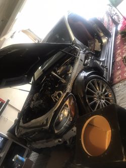 C300 C43 C63 S63 Mercedes W205 Parts. Years 2016 - 2019