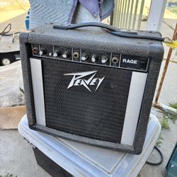 Peavey Rage Speaker