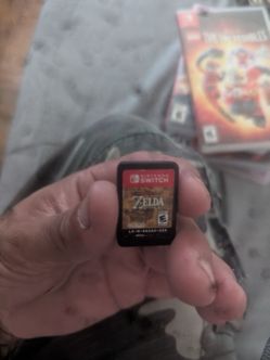 Zelda breath of the wild