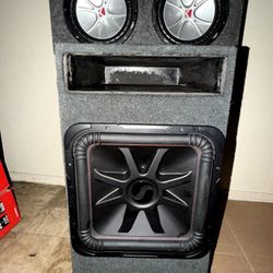 Solo-baric L7s Kicker