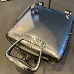 All Clad Waffle Maker