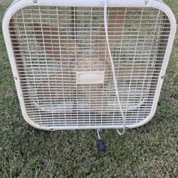 Portable Fan