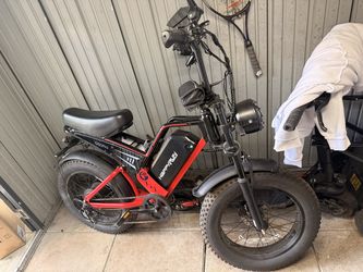 Happyrun G50 Pro Electric Bike - Excellent Condition