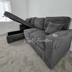 New Sofa 