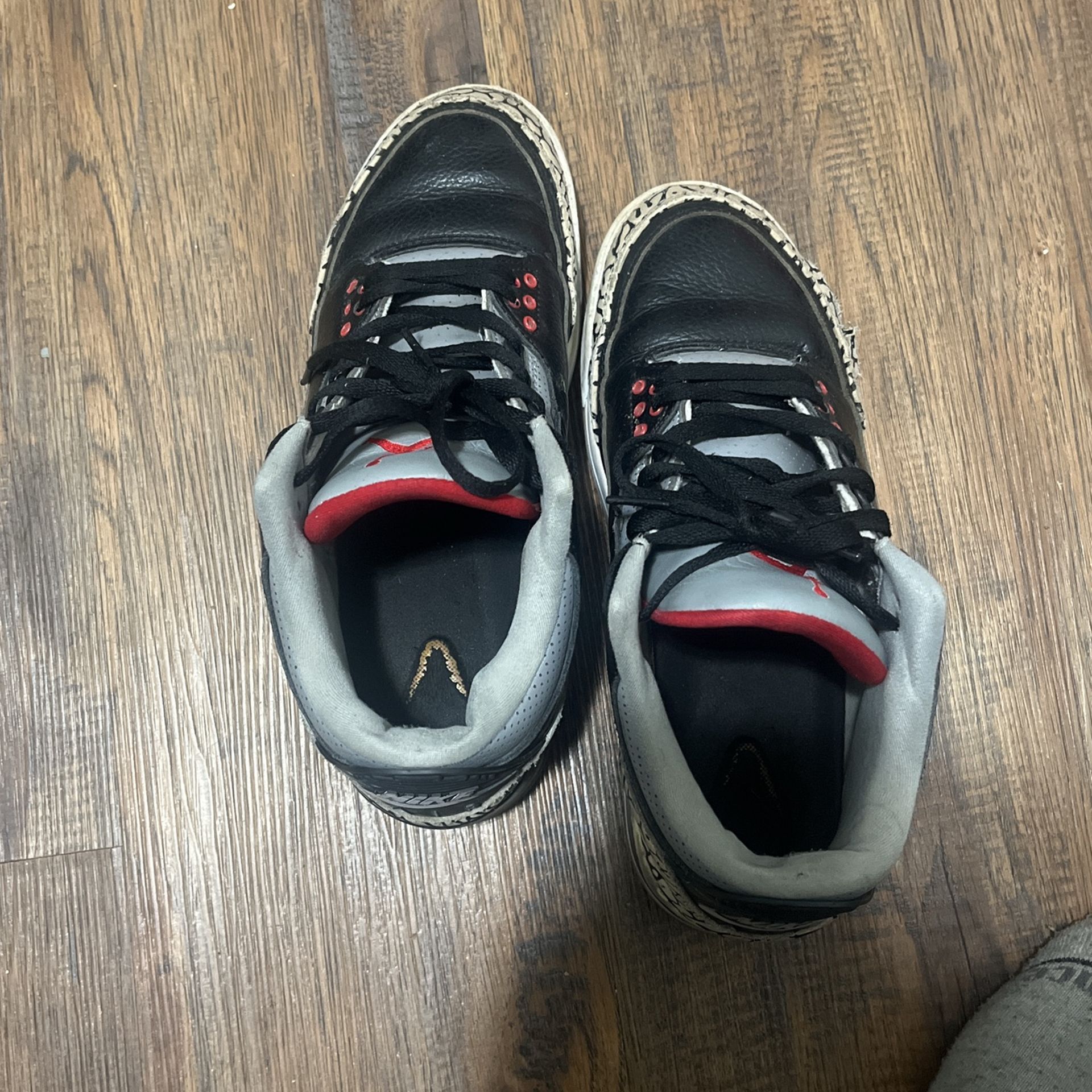 Jordan 3’s