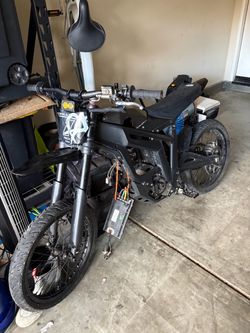 Talaria mx4 (broken controller)