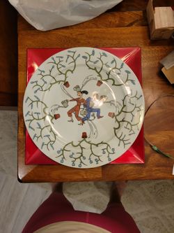 Serving Plate