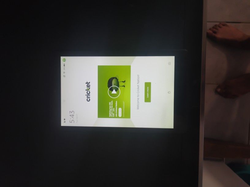 Amazon Fire 8 Tablet