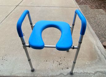 Bathroom chair