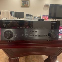 SOUND RECEIVER AV YAMAHA TSR-7850