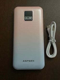 Power Bank LED Display