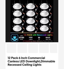 24 lights