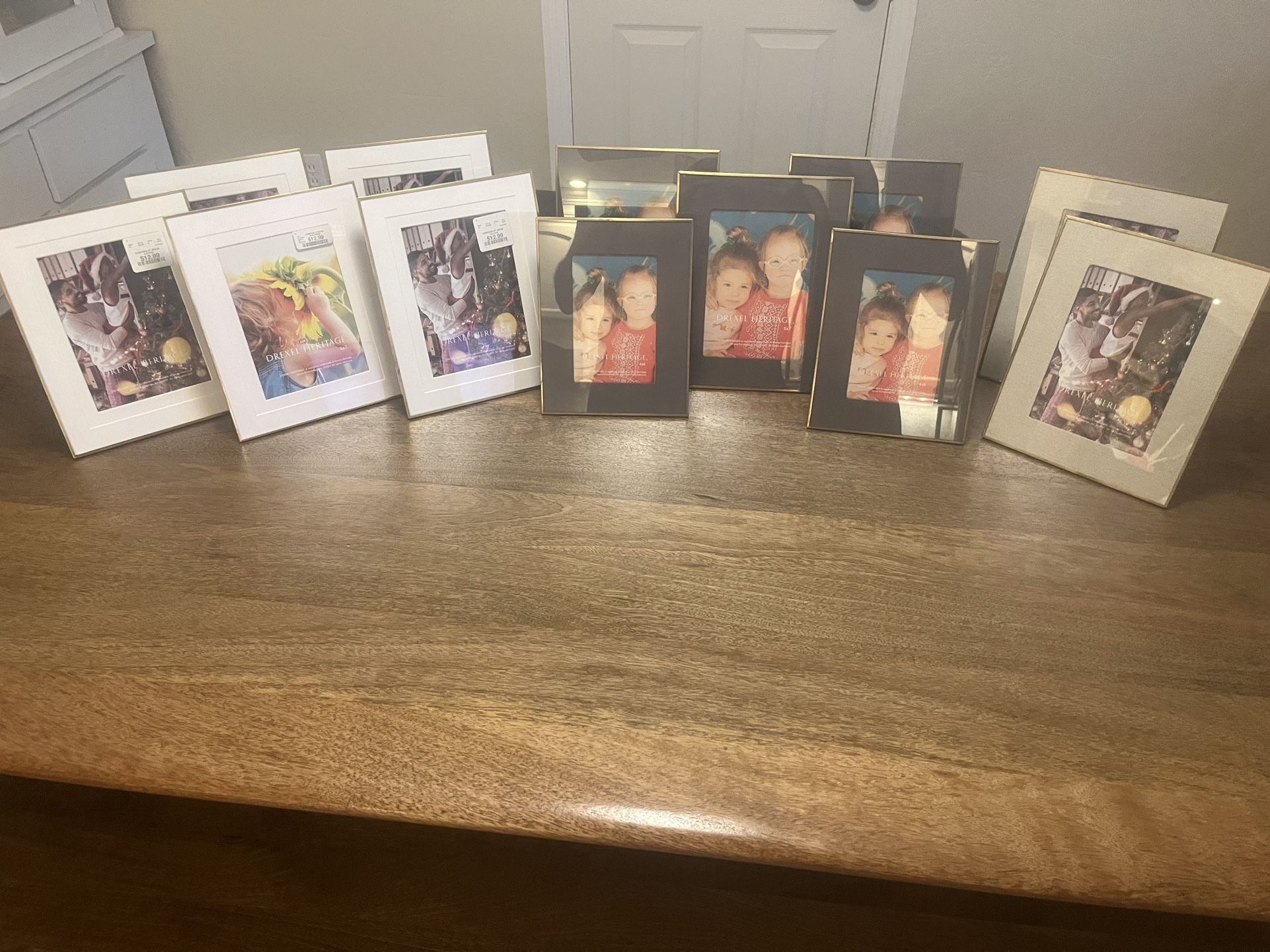 Picture Frames Complete Set 