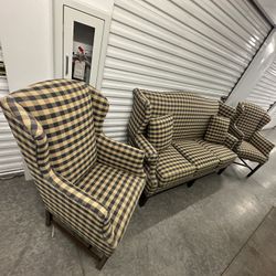Country Style LAURELS LIDGE Living room set  FREE Delivery 🚚🚚🚚