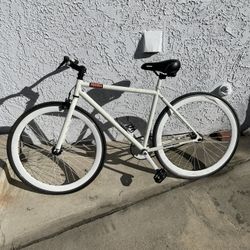 Fixie With Flat Tire Offer Me Something 