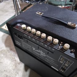 Fender Rumble 100 Like New