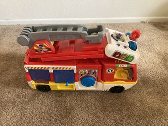VTECH Fire Truck 