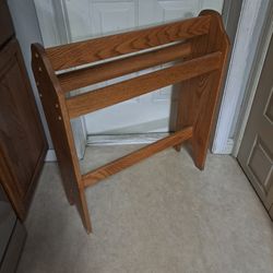Quilt Rack 