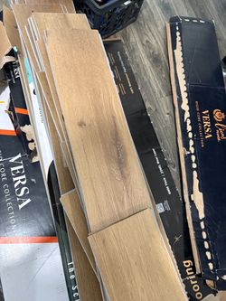 Vinyl flooring waterproof