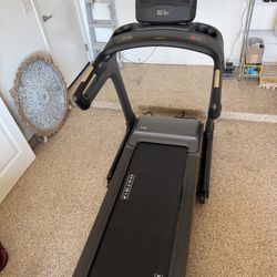 Matrix TF30 Folding Treadmill