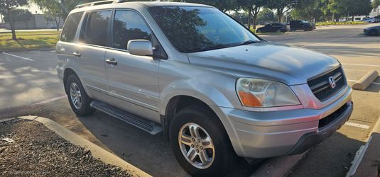 2004 Honda Pilot