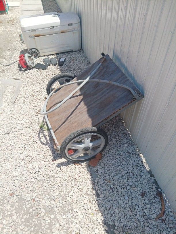 Bike Trailer